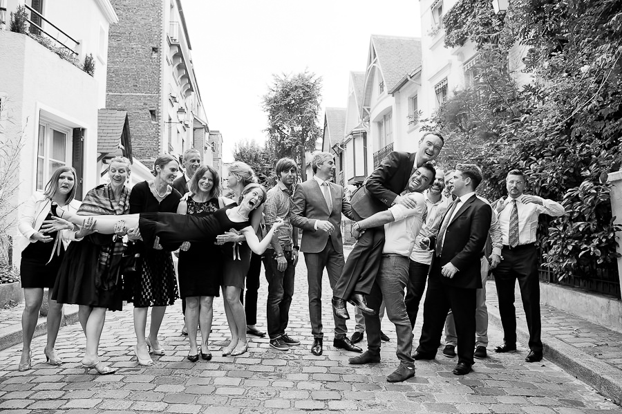 wedding in paris streets montmartre garden-47