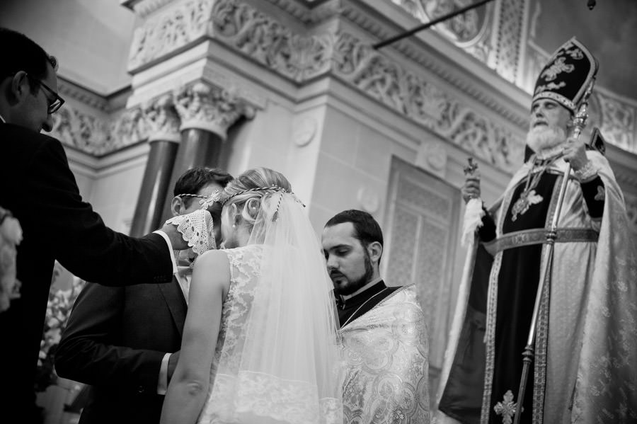 Armenian Wedding Paris