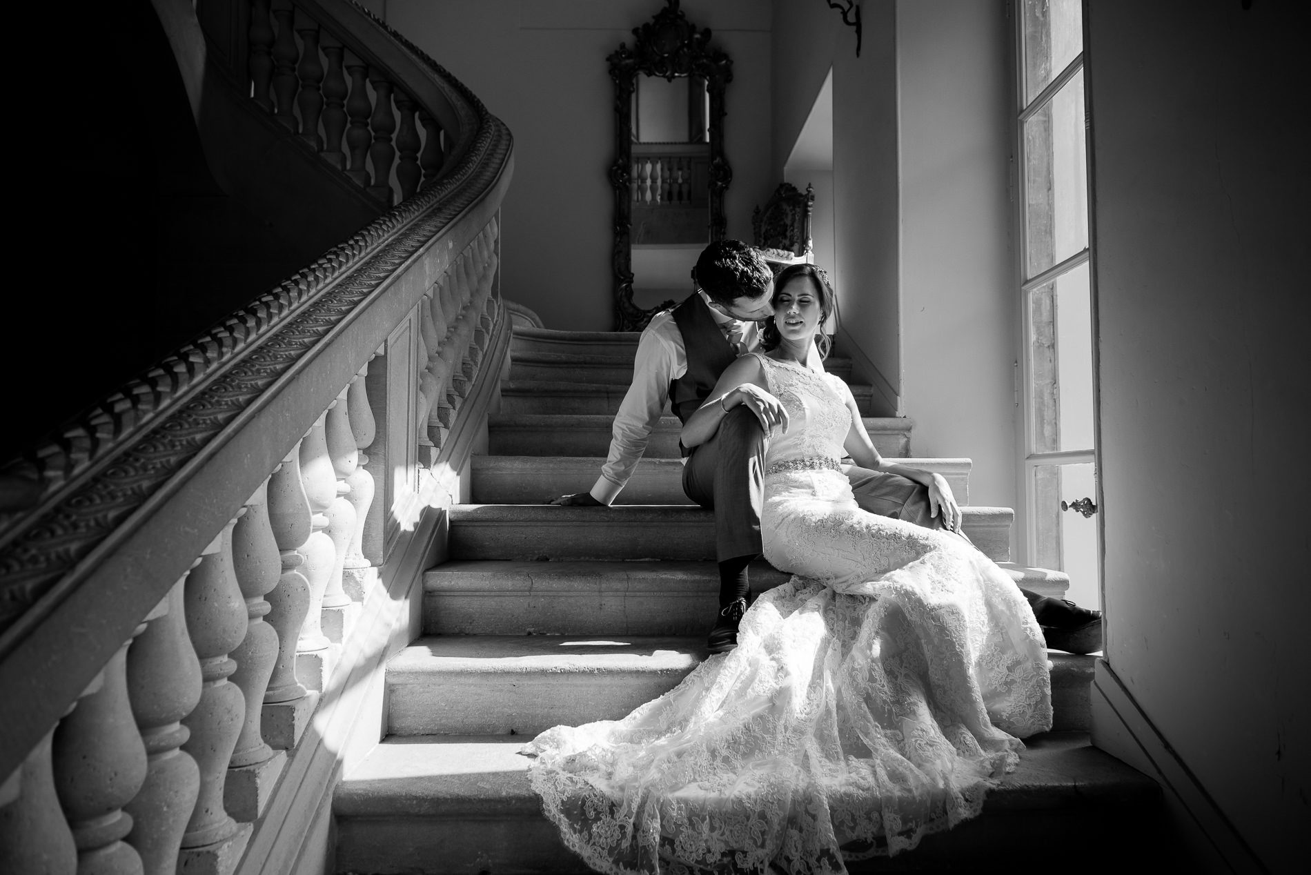 wedding chateau de la durantie