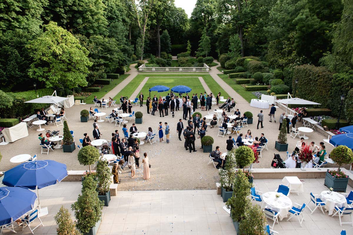Wedding Cercle de l'Union interalliee - Paris