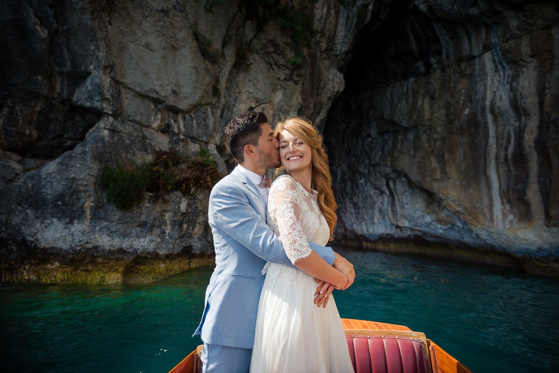 mariage abbaye de talloires